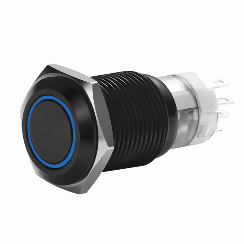 Automotive Momentary Latching Switches