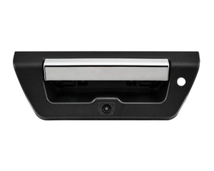 Tailgate-Handle Style Add-On Backup Cameras for Select Pickup Trucks