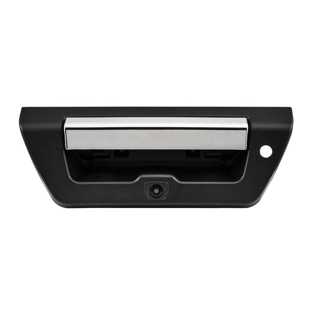 Tailgate-Handle Style Add-On Backup Cameras for Select Pickup Trucks