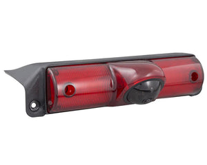 Third-Brake-Light Style Add-On Backup Cameras for Select Vans and SUV's