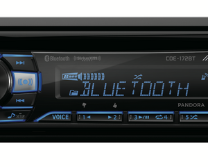Automotive Head-Units with a Front-Mounted USB Port