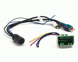 Car Stereo Accessories and Electronics for Select Volvo Vehicles