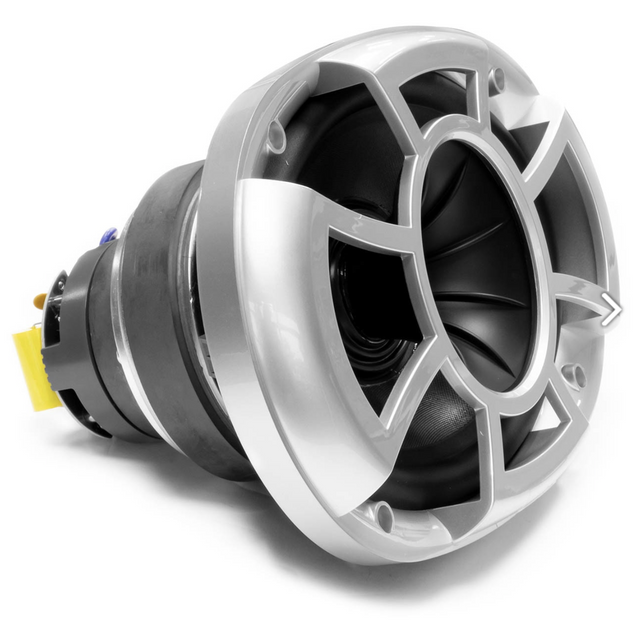 Marine Grade Speakers, Subwoofers and Amplifiers Manufactured by Wet Sounds