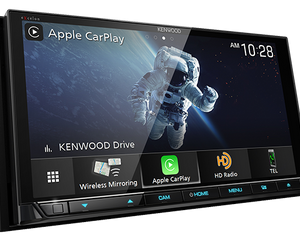 Automotive Head-Units and Electronics with Wi-Fi Connectivity
