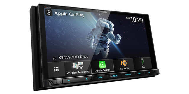 Automotive Head-Units and Electronics with Wi-Fi Connectivity