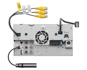 Automotive Head-Units with USB-Video Playback