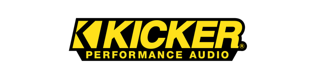 Automotive Speakers, Subwoofers, Amplifiers and Electronics Manufactured by Kicker