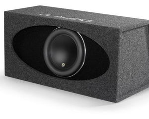 Pre-Loaded Sub Boxes, Powered and Non-Powered Universal Fit