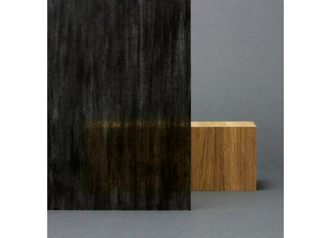 3M Brushed Washi Black SH2BKBR : Natural/Washi Style Window Film