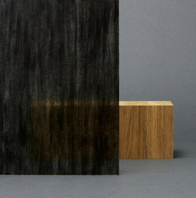 3M Brushed Washi Black SH2BKBR : Natural/Washi Style Window Film
