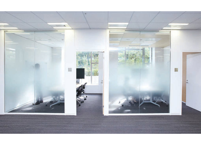 3M Cloud Narrow Blue Gray SH2FGCNB : Gradient Style Window Film