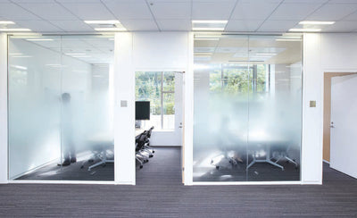 3M Cloud Narrow Blue Gray SH2FGCNB : Gradient Style Window Film