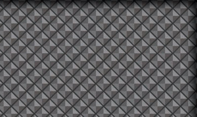 3M Cut Glass Silver SH2CSCS Sample