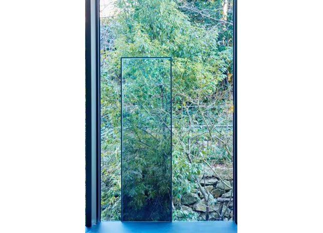 3M Diamond Reflect SH2SIDR : Gradient Style Window Film