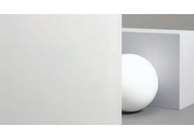 3M Milky Crystal SH2MLCRX : Frost/Matte Style Window Film