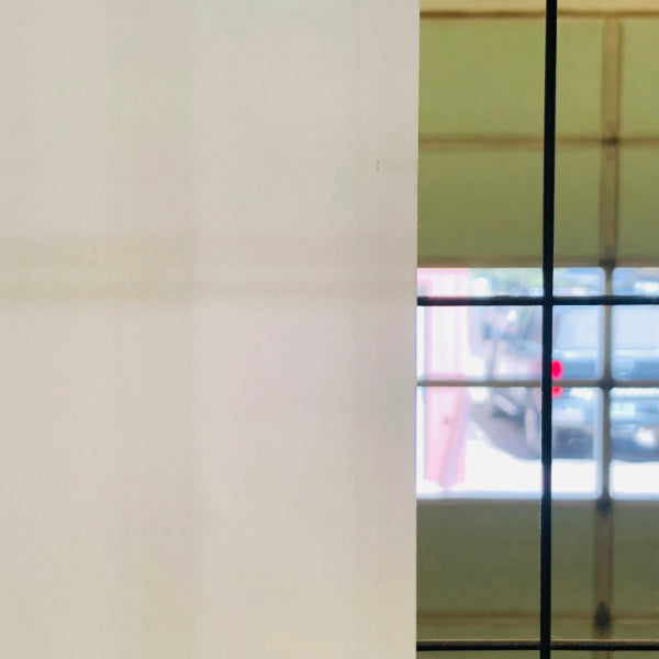 3M Milky Crystal SH2MLCRX : Frost/Mat Style Window Film