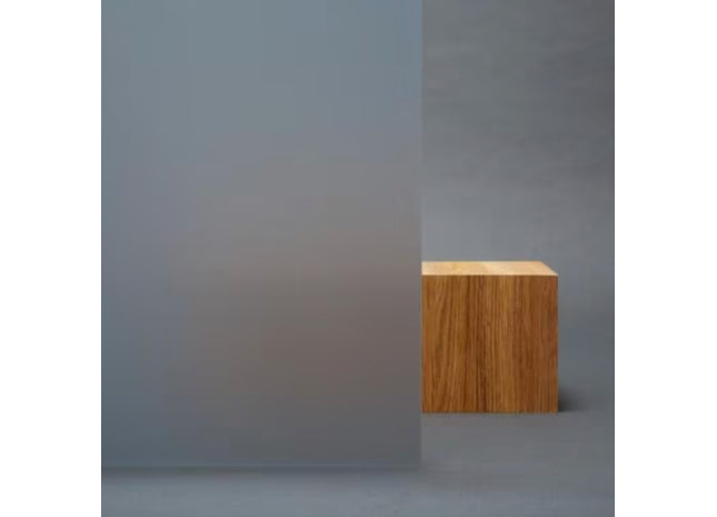 3M Milky Milky Blue Gray (San Marino) SH2MAMMB : Frost/Matte Style Window Film