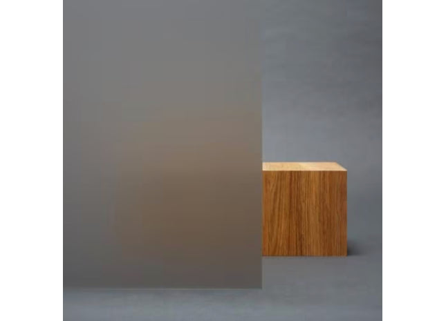 3M Milky Milky Dark Gray (San Marino) SH2MAMMD : Frost/Matte Style Window Film