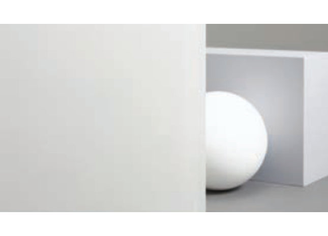 3M Milky Milky (San Marino) SH2MAMM : Frost/Matte Style Window Film