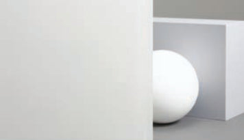 3M Milky Milky (San Marino) SH2MAMM : Frost/Matte Style Window Film