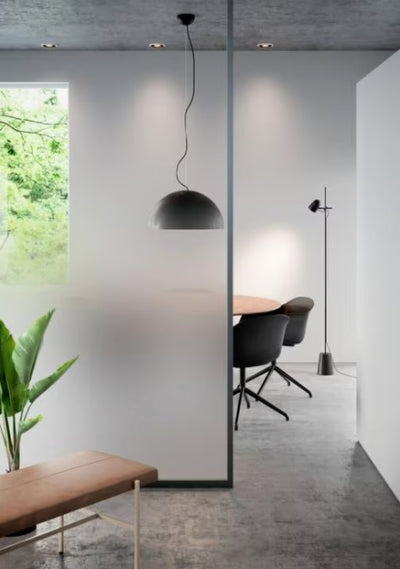 3M Mist-S SH2FGMI-S : Gradient Style Window Film shown installed.
