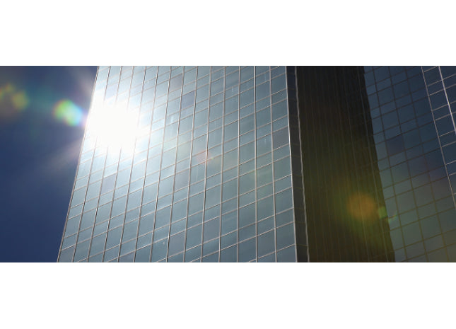 3M Neutral Exterior Series : Sun Control Window Film