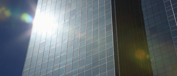 3M Neutral Exterior Series : Sun Control Window Film