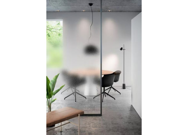 3M Pop-W SH2FGPP-W : Gradient Style Window Film shown installed.