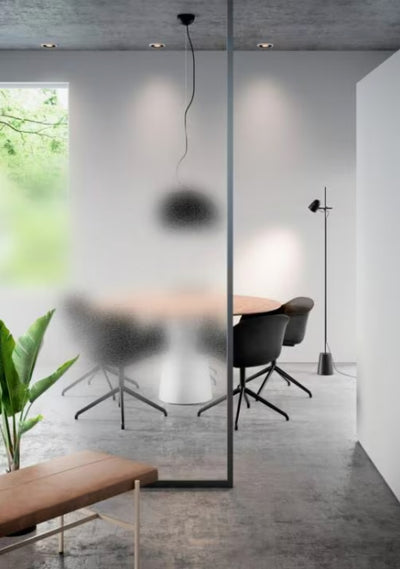 3M Pop-W SH2FGPP-W : Gradient Style Window Film shown installed.