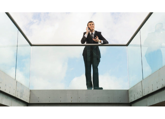 3M Safety Exterior Series : Impact Protection Safety & Security Window Film