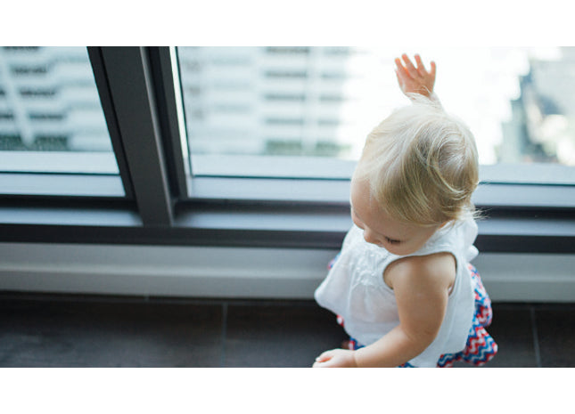 3M Safety Series : Impact Protection Safety & Security Window Film