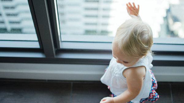 3M Safety Series : Impact Protection Safety & Security Window Film