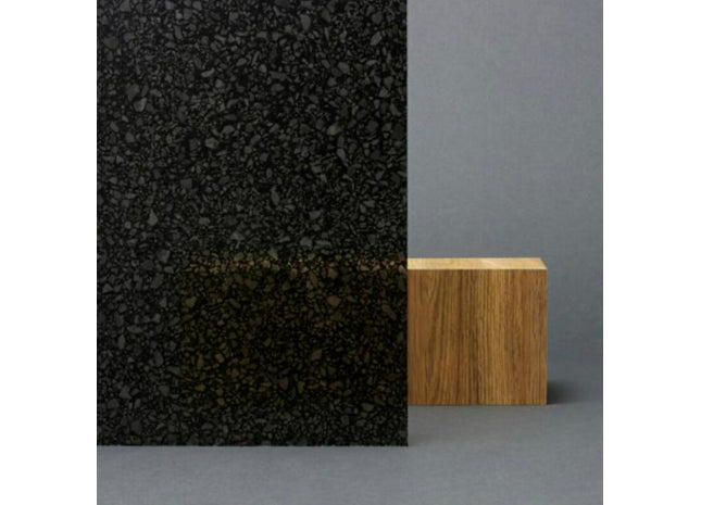 3M Terrazzo Black SH2BKTZ : Stone Style Window Film