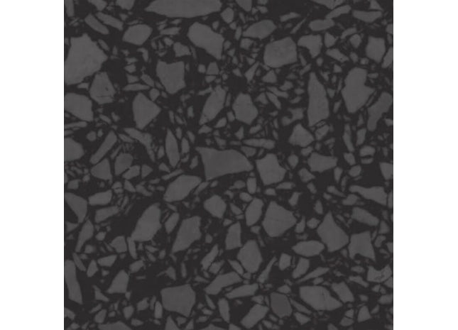 3M Terrazzo Black SH2BKTZ : Stone Style Window Film Sample