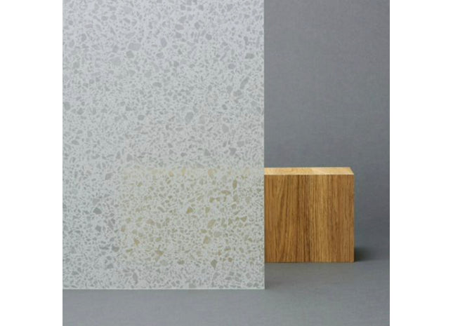 3M Terrazzo White SH2FGTZ : Stone Style Window Film