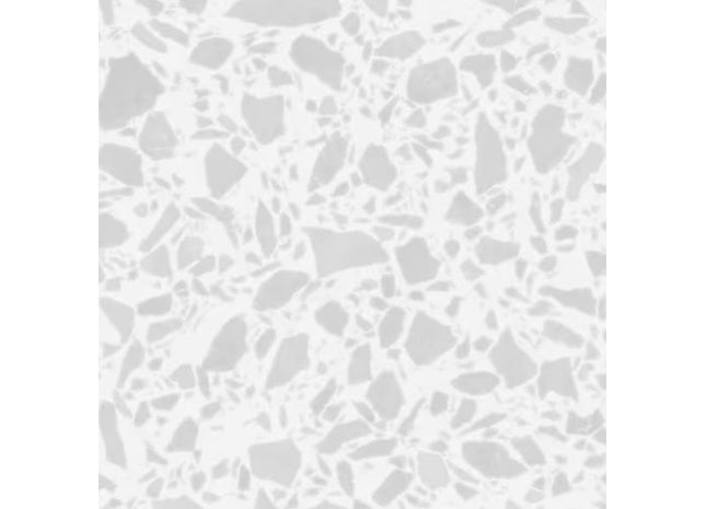 3M Terrazzo White SH2FGTZ : Stone Style Window Film Sample