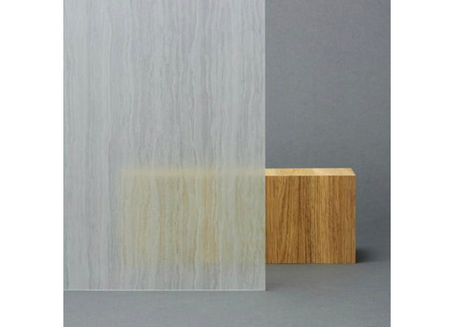 3M Travertine White SH2FGTV : Stone Style Window Film