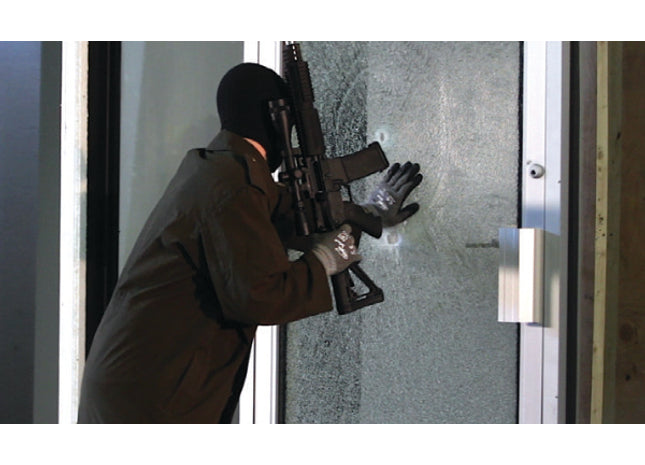 3M Scotchshield Ultra Prestige Series : Safety & Security Sun Control Window Film