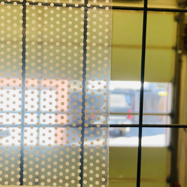 3M Vista SH2FGVI : Prism/Dot Style Window Film