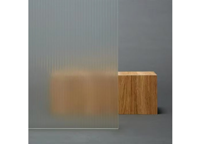 3M Wave Matte SH2LWMA : Emboss Style Window Film