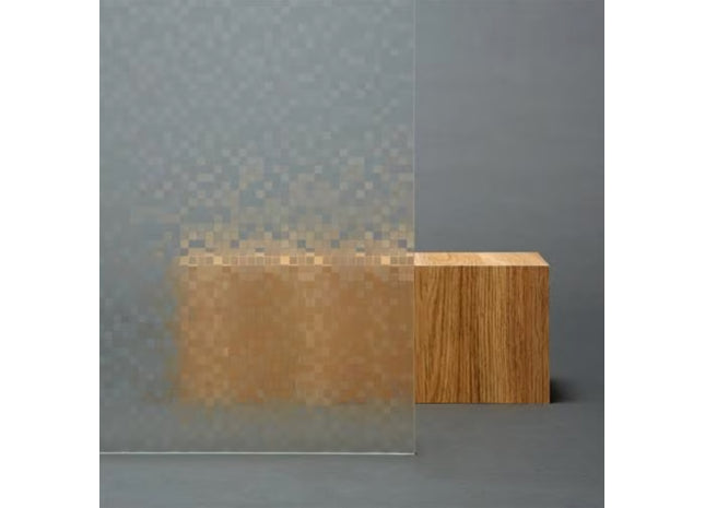 3M Mosaic Matte SH2SMMA : Emboss Style Window Film