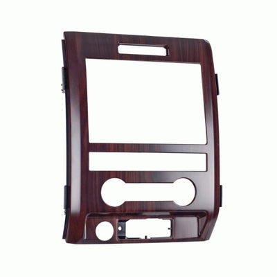 Metra 95-5820CB : DDIN Radio Replacement Dash Kit, 2009-2014 Ford F-150