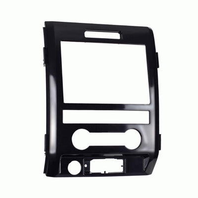 Metra 95-5820HG : DDIN Radio Replacement Dash Kit, 2009-2014 Ford F-150
