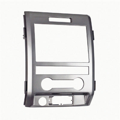 Metra 95-5820SS : DDIN Radio Replacement Dash Kit, 2009-2014 Ford F-150