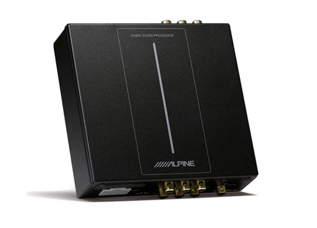 Alpine Optim6 PXE-C60-60 : 6ch OEM Integration DSP, 6ch In 6ch Out.
