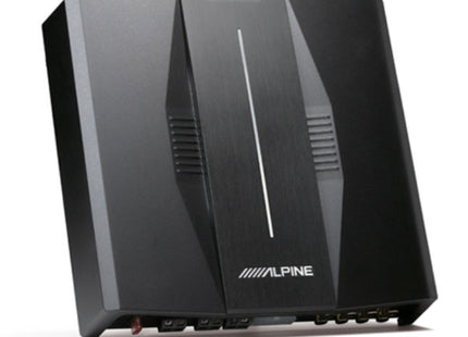 Alpine Optim8 PXE-C80-88 : 8ch x 50W @ 2Ω/4Ω Amplifier w/OEM Integration DSP, 8ch In 8ch Out.