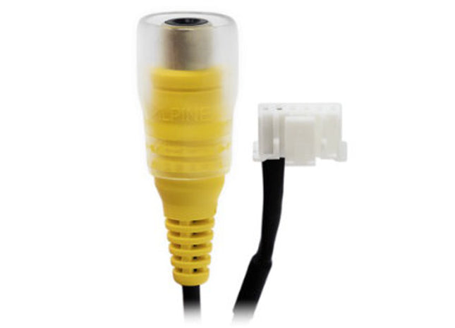 Alpine KCX-CAM1 : Camera Adaptor for Alpine Head Units