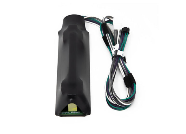 Alpine KCX-F200INT : Jeep Factory Alpine Amplifier Interface Adapter, 2018-UP Wrangler Gladiator.