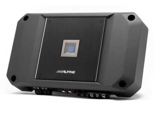 100W/150W x 4ch @ 4Ω/2Ω Amplifier