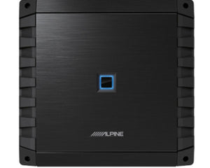 90W/60W x 4ch Amplifier @ 2Ω/4Ω